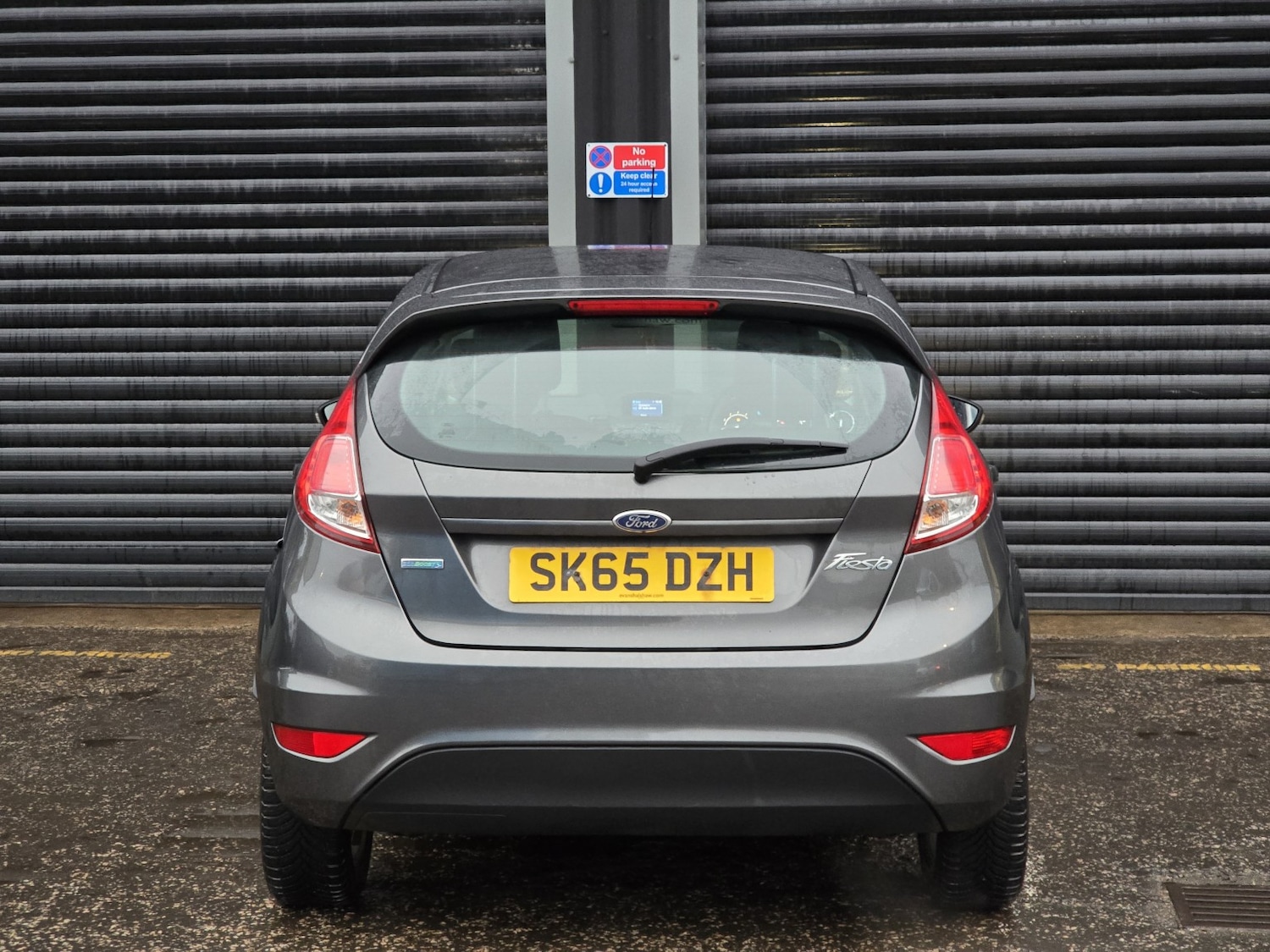 Used Ford Fiesta 2015 for sale - 77258552: Photo 12