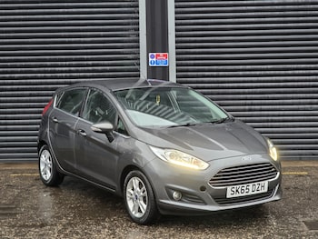 Used Ford Fiesta 2015 for sale - 77258552: Photo
