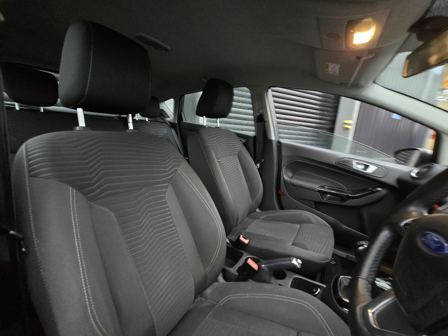 Used Ford Fiesta 2015 for sale - 77258552: Photo 4