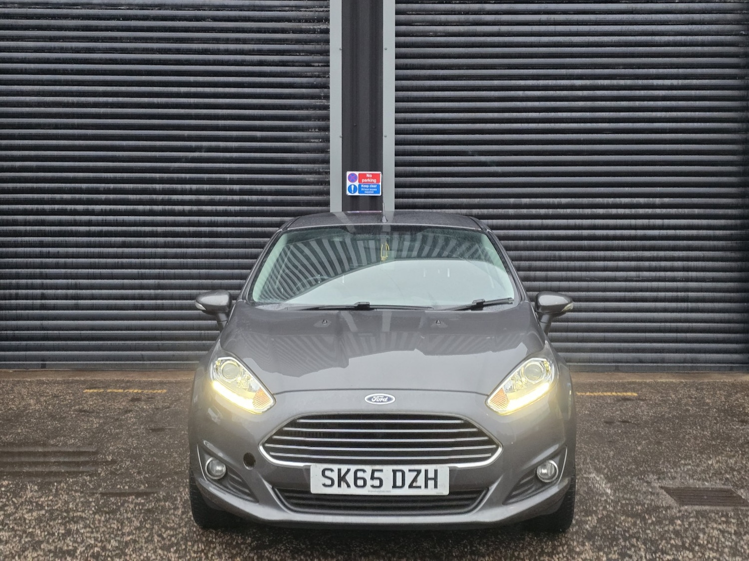 Used Ford Fiesta 2015 for sale - 77258552: Photo 5