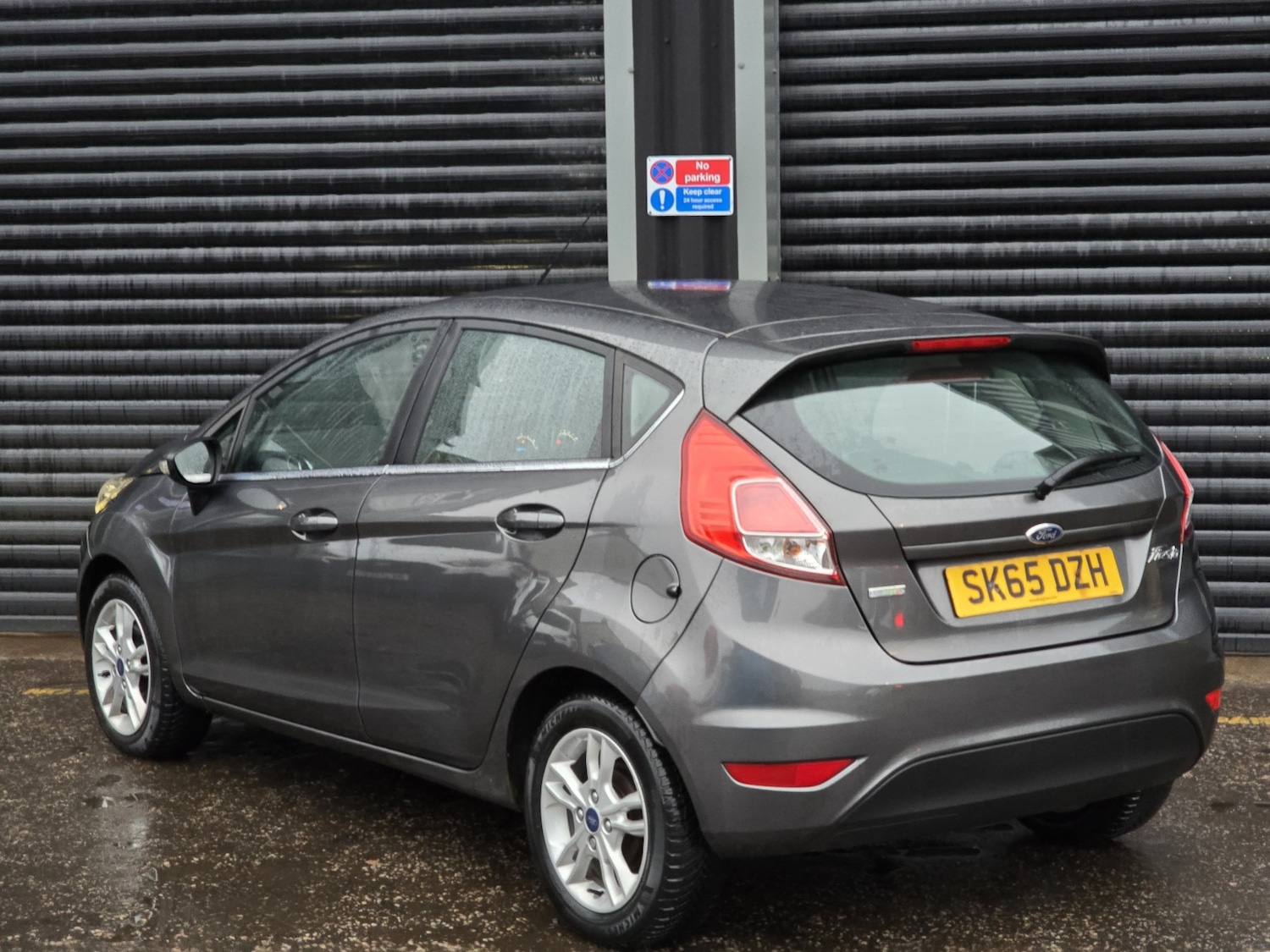 Used Ford Fiesta 2015 for sale - 77258552: Photo 8