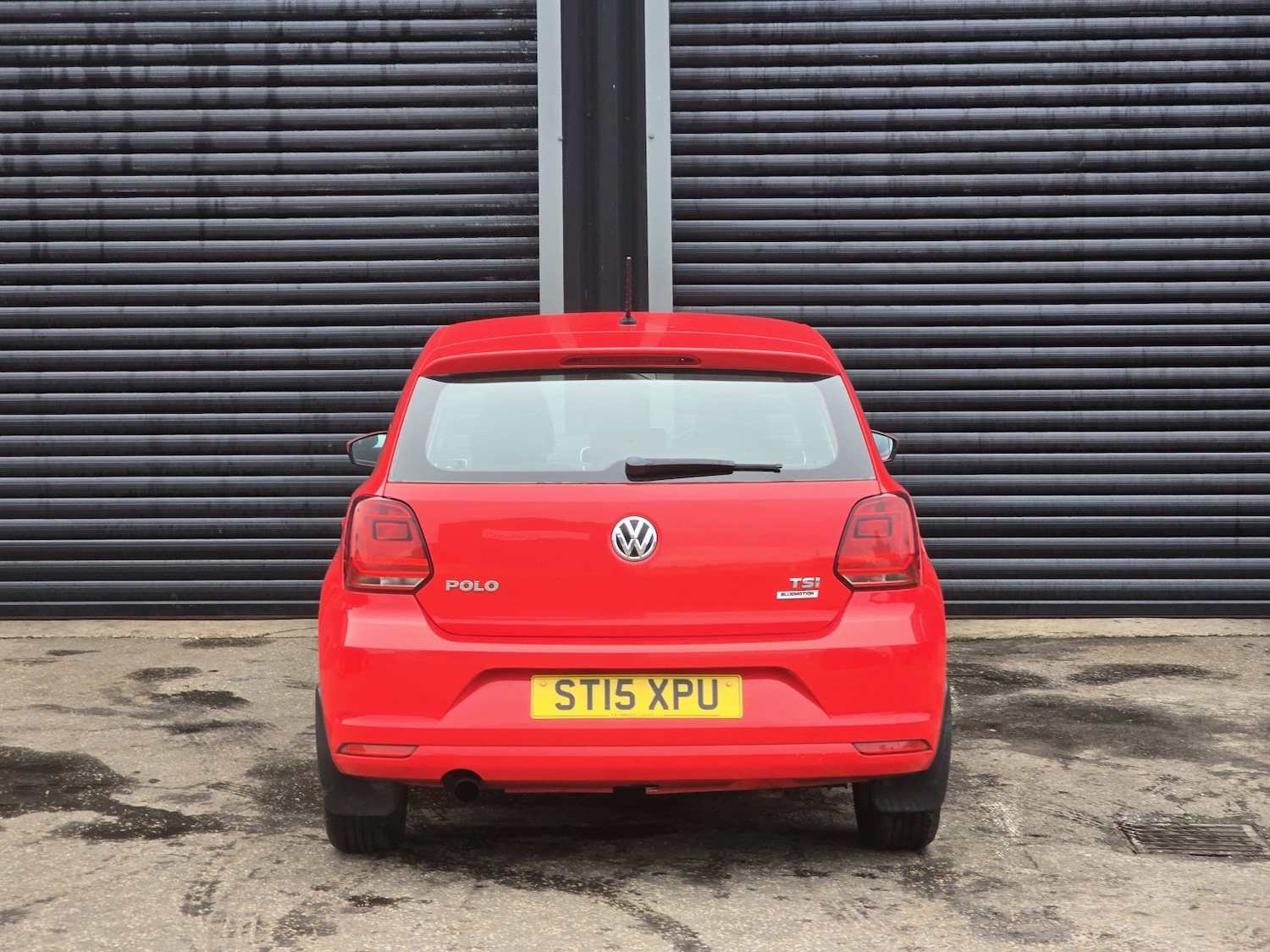 Used Volkswagen Polo 2015 for sale - 76387274: Photo 12