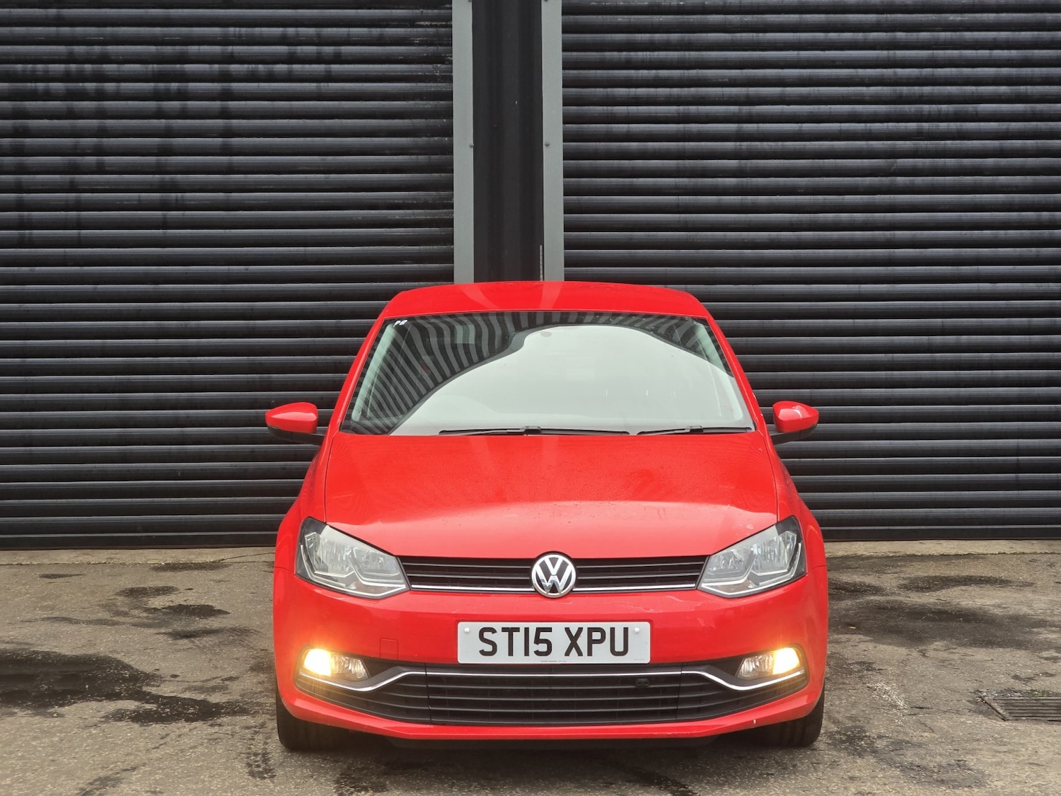 Used Volkswagen Polo 2015 for sale - 76387274: Photo 5