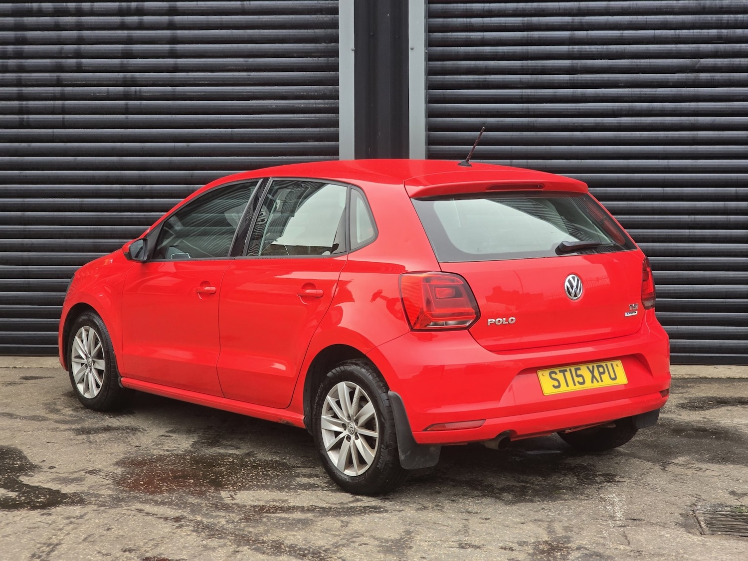 Used Volkswagen Polo 2015 for sale - 76387274: Photo 8