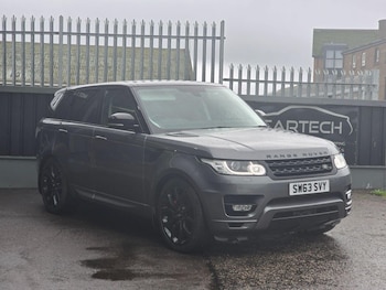 Used Land Rover Range Rover Sport 2013 for sale - 75475397: Photo
