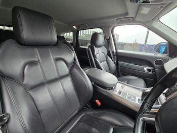Used Land Rover Range Rover Sport 2013 for sale - 75475397: Photo