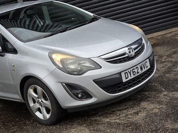 Used Vauxhall Corsa 2012 for sale - 77656293: Photo