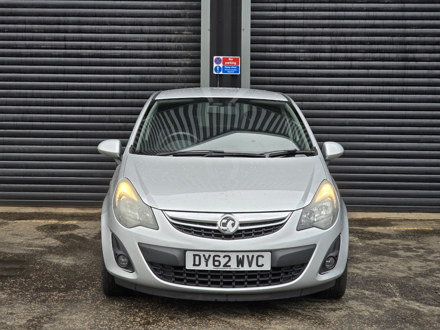 Used Vauxhall Corsa 2012 for sale - 77656293: Photo 5