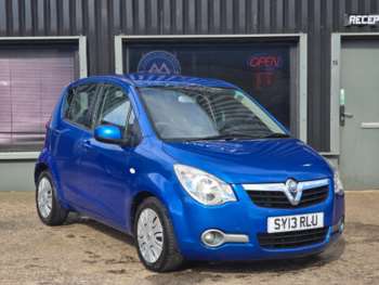 2013 - 1.0 ecoFLEX 12V S 5-Door