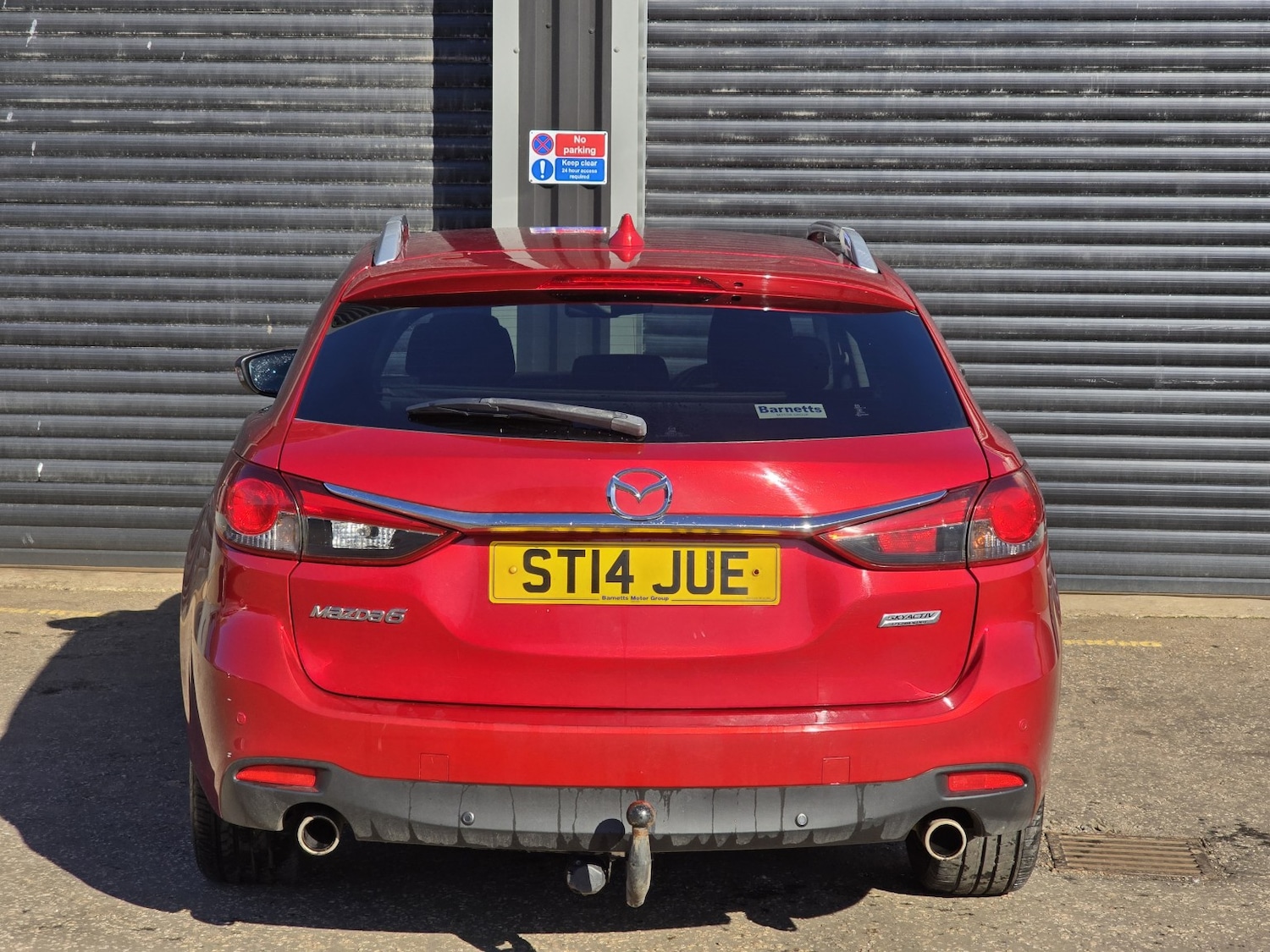 Used Mazda Mazda6 2014 for sale - 77792875: Photo 11