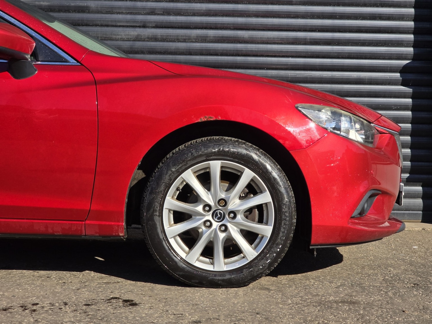 Used Mazda Mazda6 2014 for sale - 77792875: Photo 8