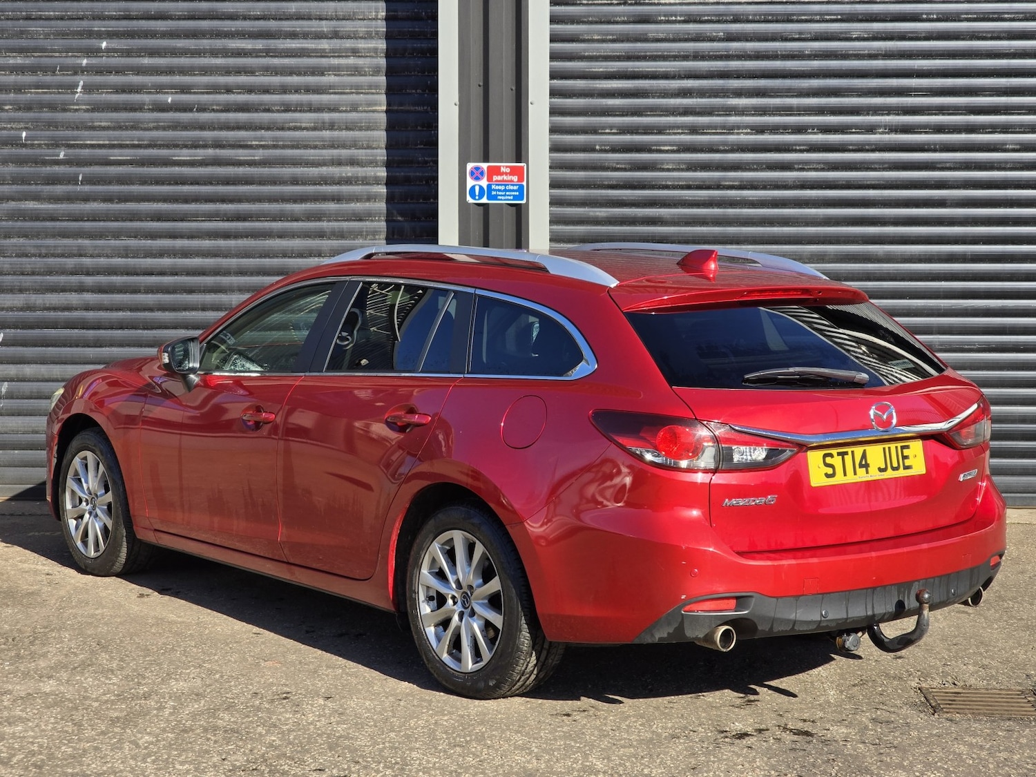 Used Mazda Mazda6 2014 for sale - 77792875: Photo 9