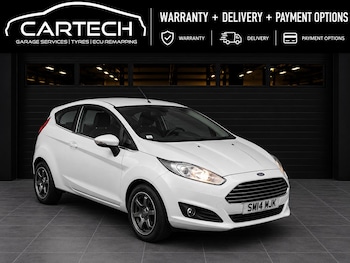 Used Ford Fiesta 2014 for sale - 79439193: Photo