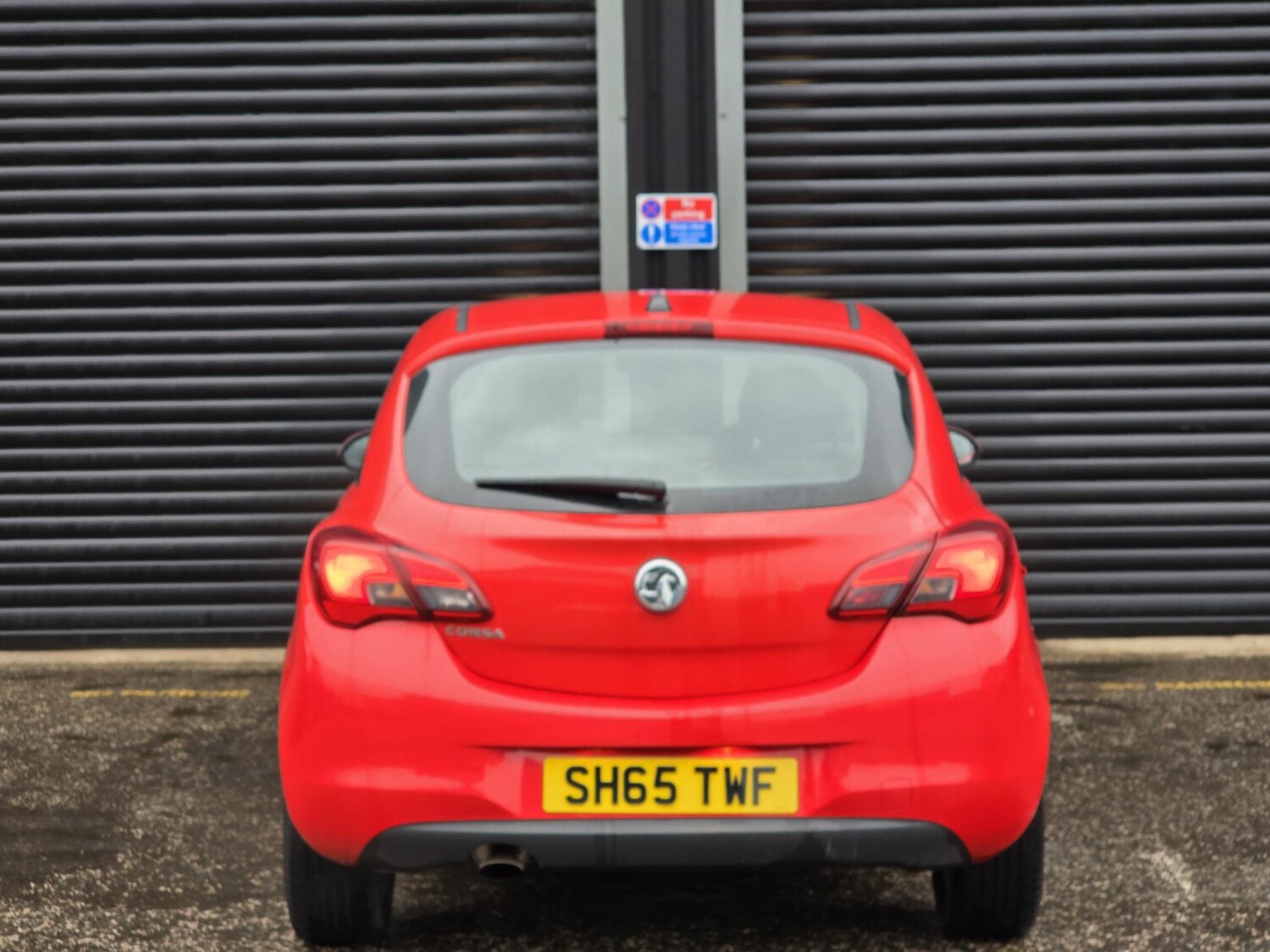 Used Vauxhall Corsa 2015 for sale - 77735674: Photo 12