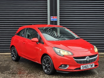 Vauxhall Corsa feature image