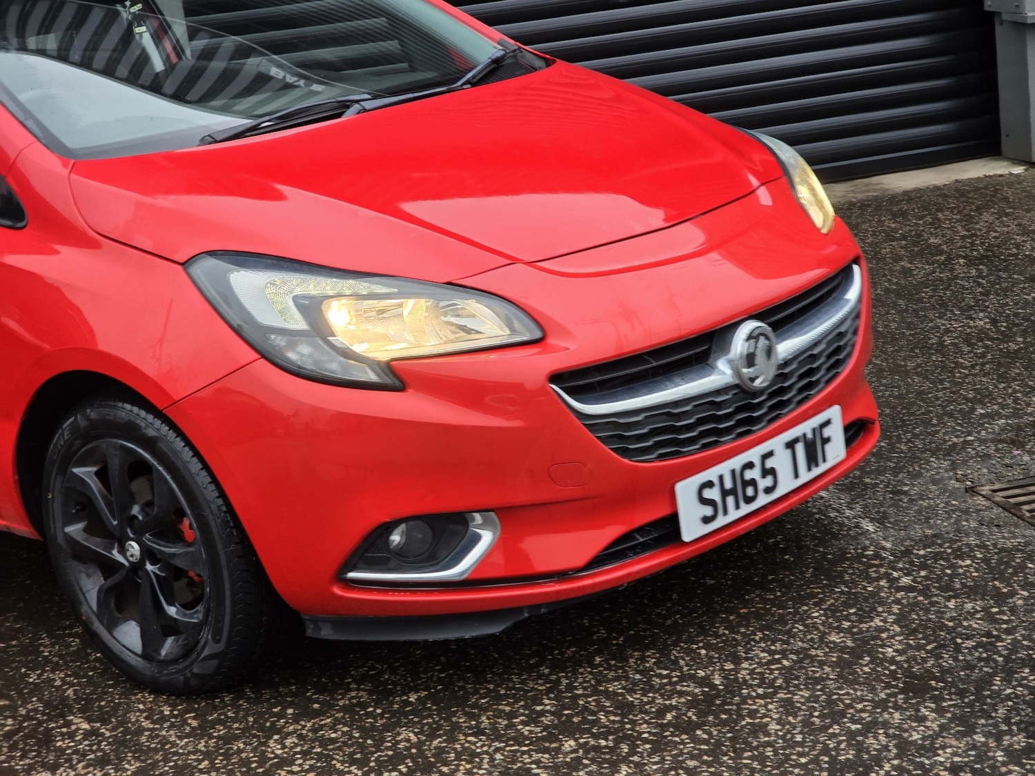 Used Vauxhall Corsa 2015 for sale - 77735674: Photo 2