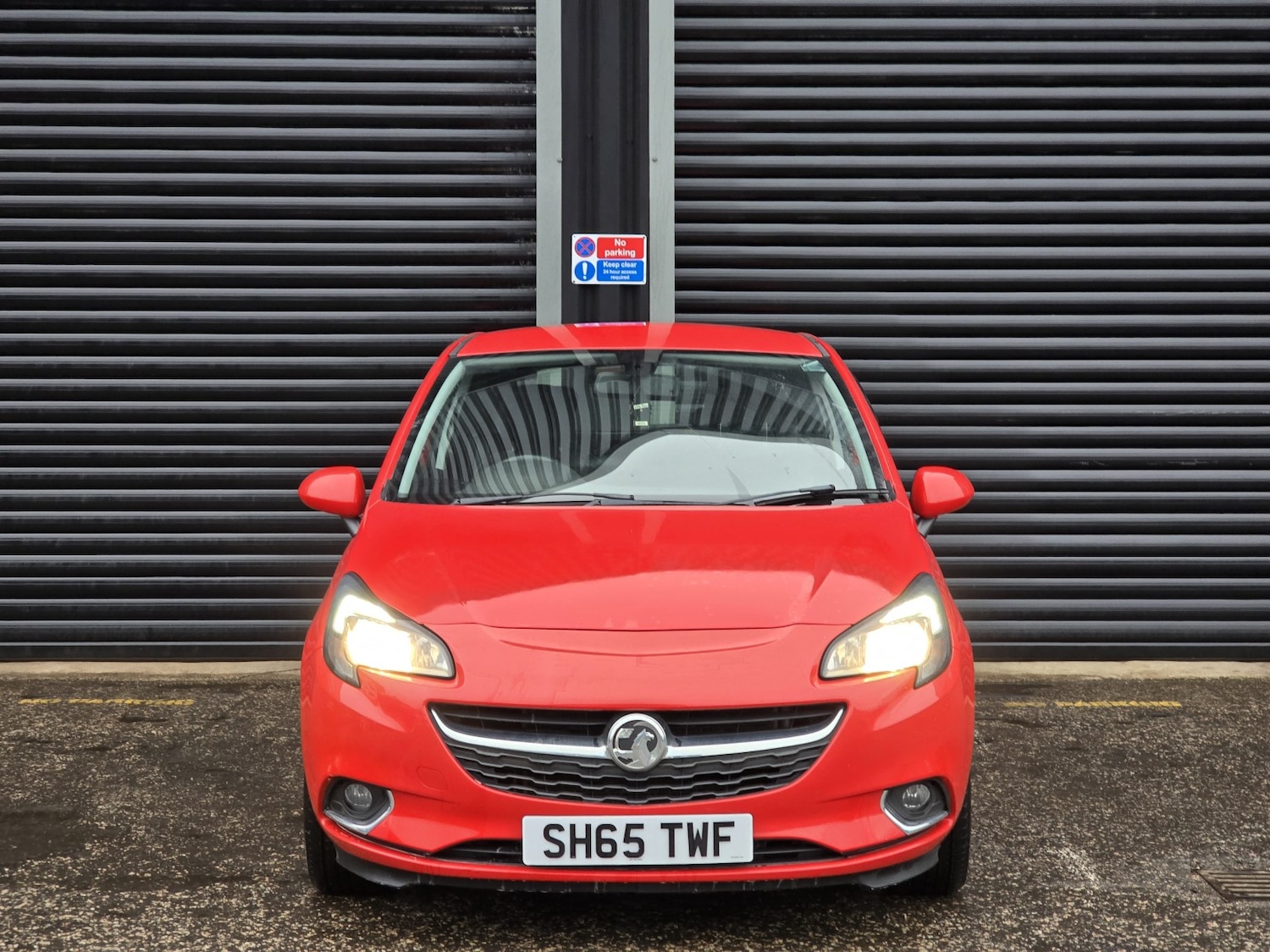 Used Vauxhall Corsa 2015 for sale - 77735674: Photo 3