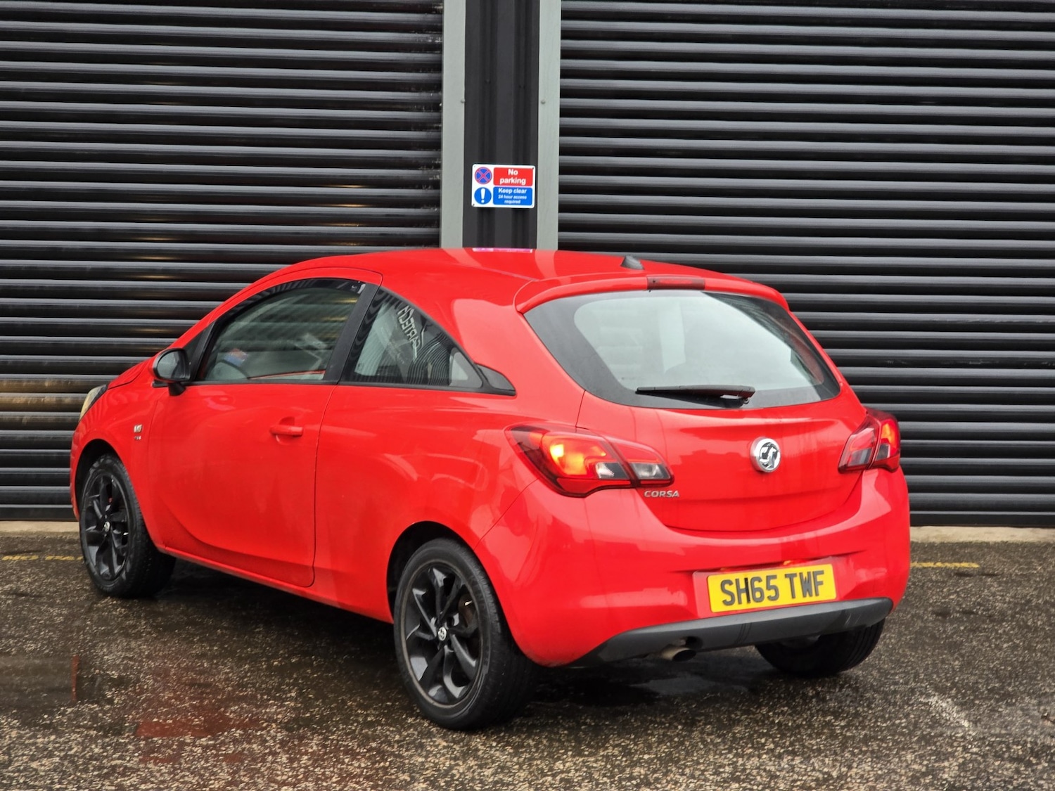 Used Vauxhall Corsa 2015 for sale - 77735674: Photo 6