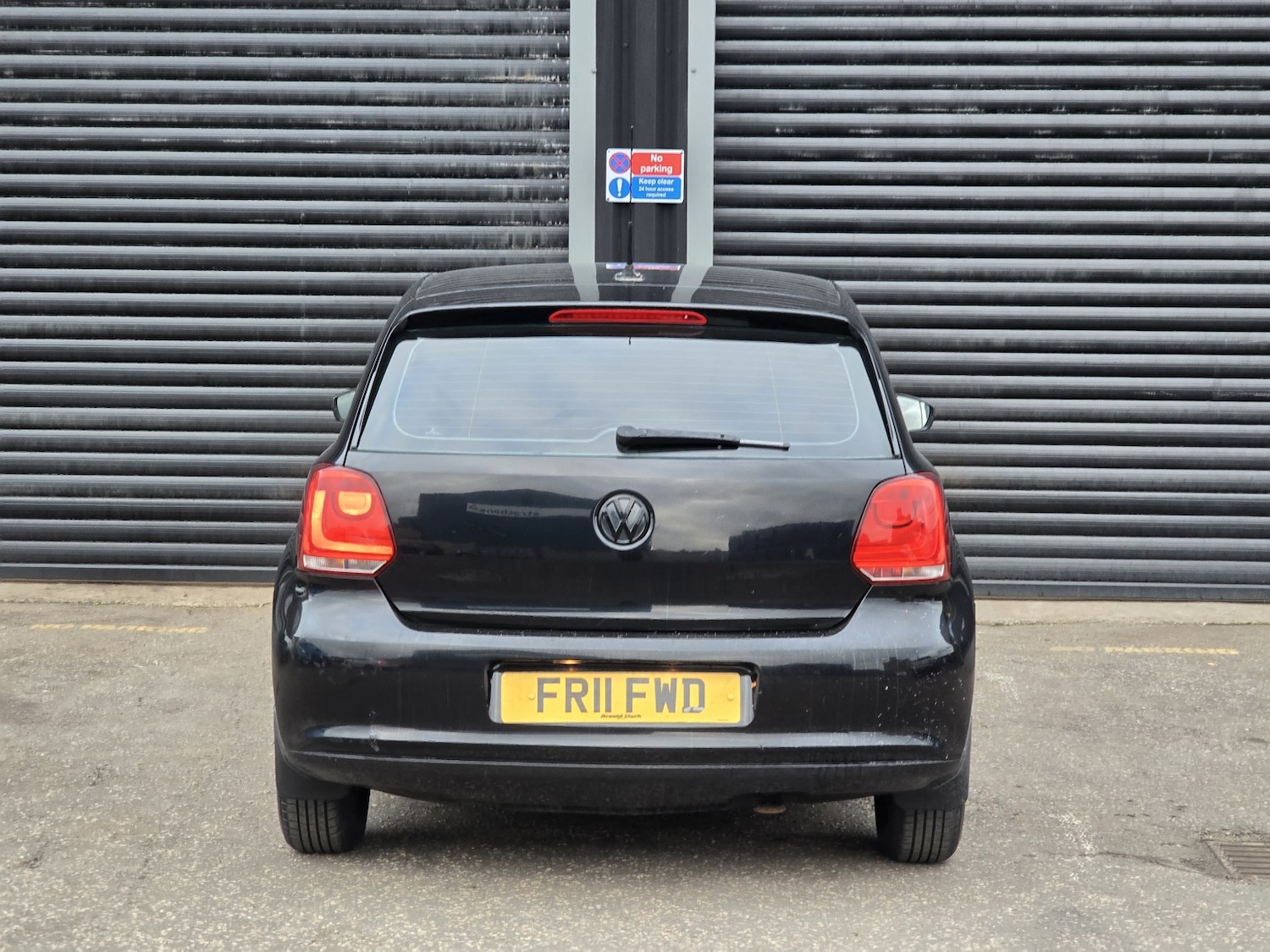 Used Volkswagen Polo 2011 for sale - 77610097: Photo 11