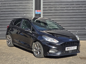 Used Ford Fiesta 2019 for sale - 77864839: Photo