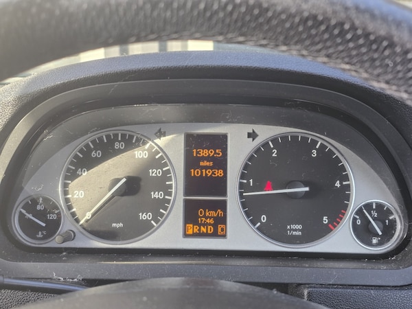 Used Mercedes-Benz B-Class 2009 for sale - 76058100: Photo 8