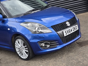 Used Suzuki Swift 2014 for sale - 78495787: Photo