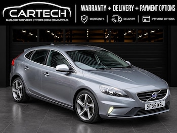Used Volvo V40 2015 for sale - 79580434: Photo