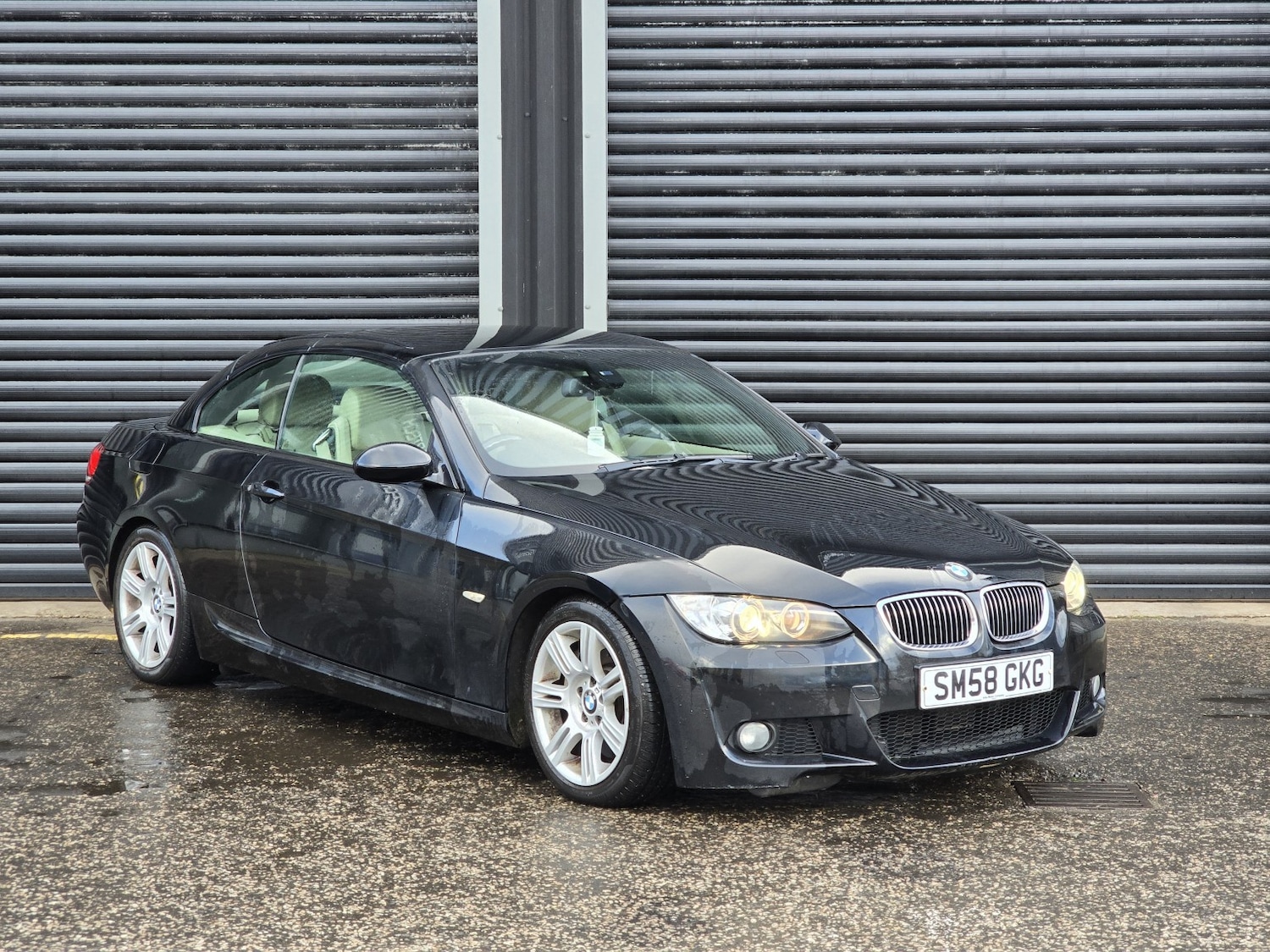 Used BMW 3 Series 2008 for sale - 76687266: Photo 1