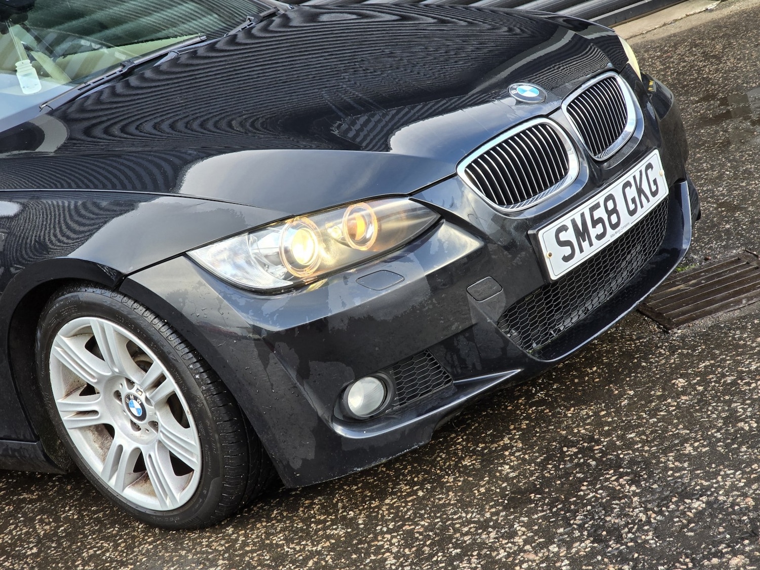 Used BMW 3 Series 2008 for sale - 76687266: Photo 2