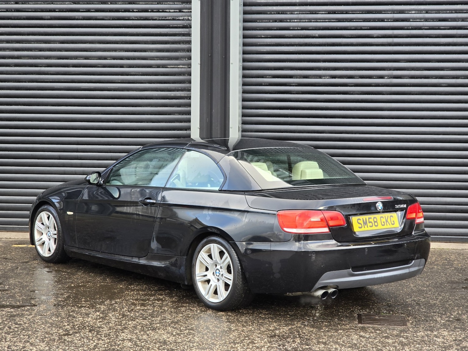 Used BMW 3 Series 2008 for sale - 76687266: Photo 6