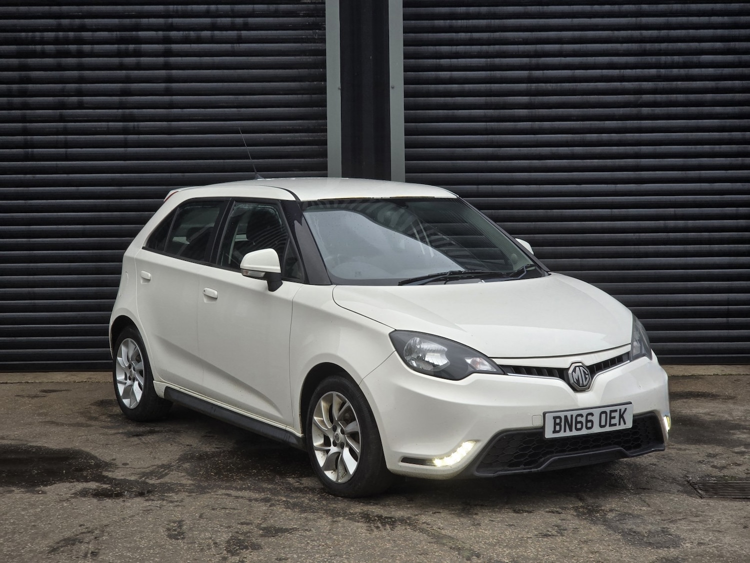 Used MG MG3 2016 for sale - 76527385: Photo 1