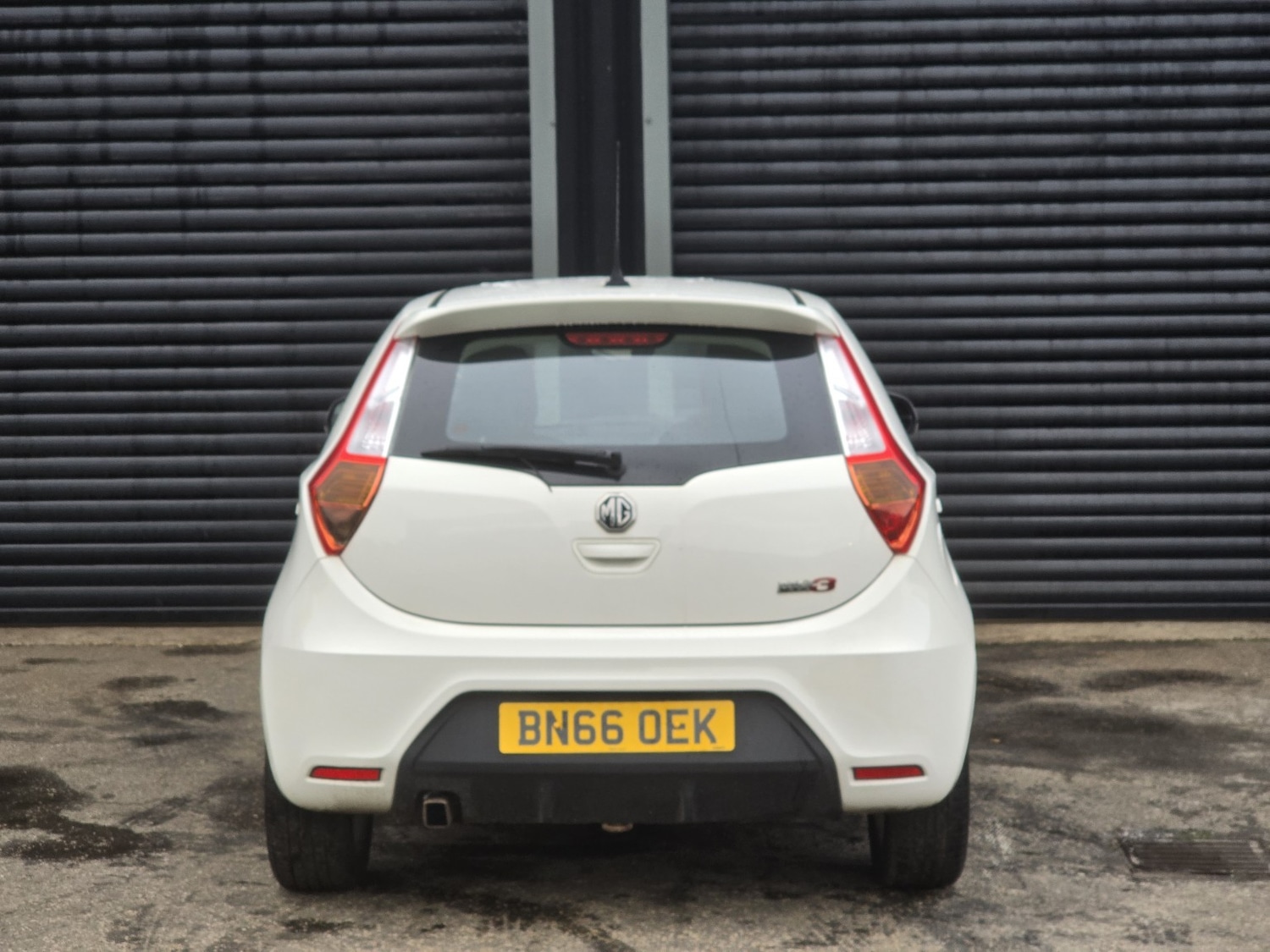 Used MG MG3 2016 for sale - 76527385: Photo 11