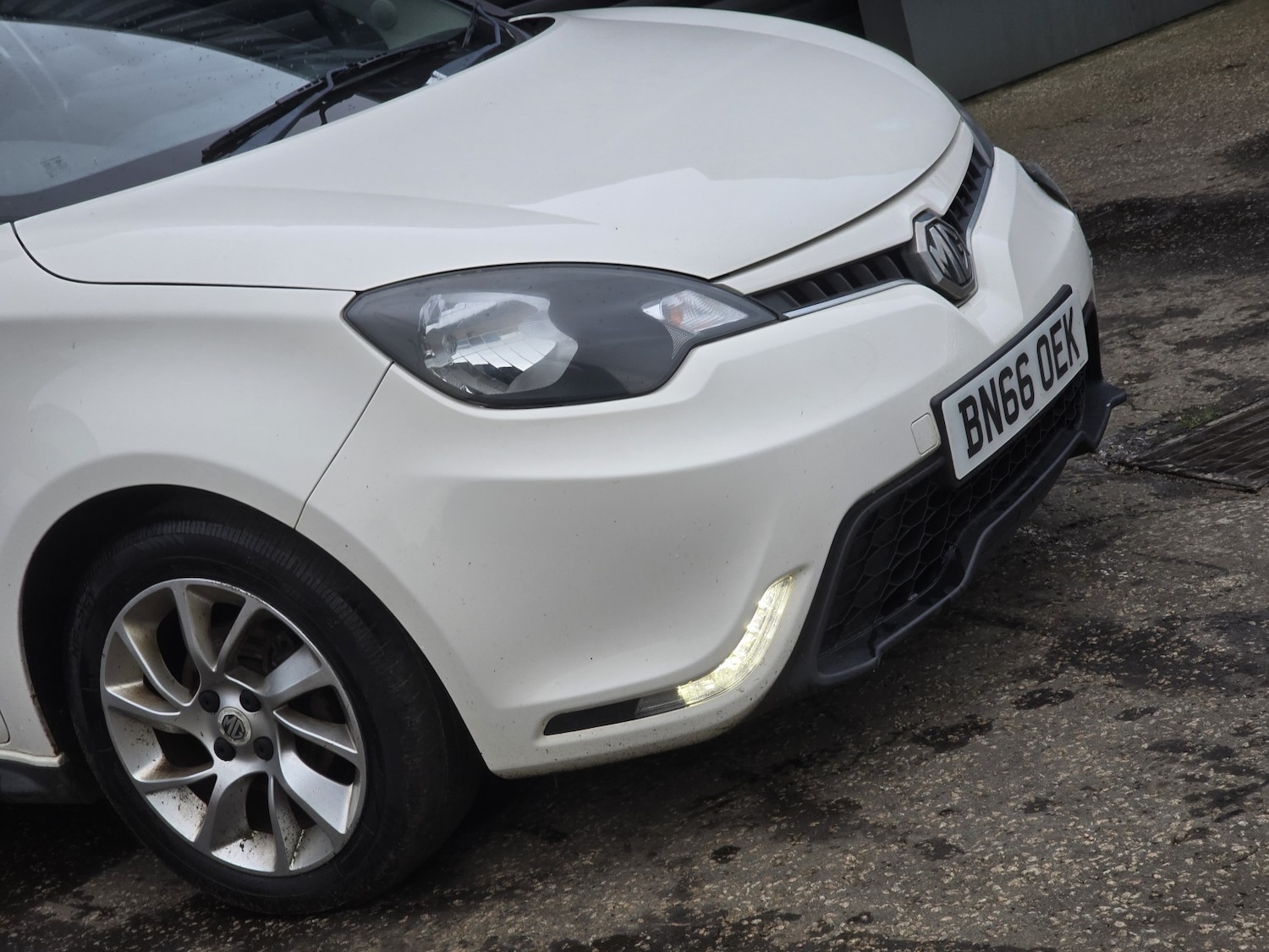 Used MG MG3 2016 for sale - 76527385: Photo 2