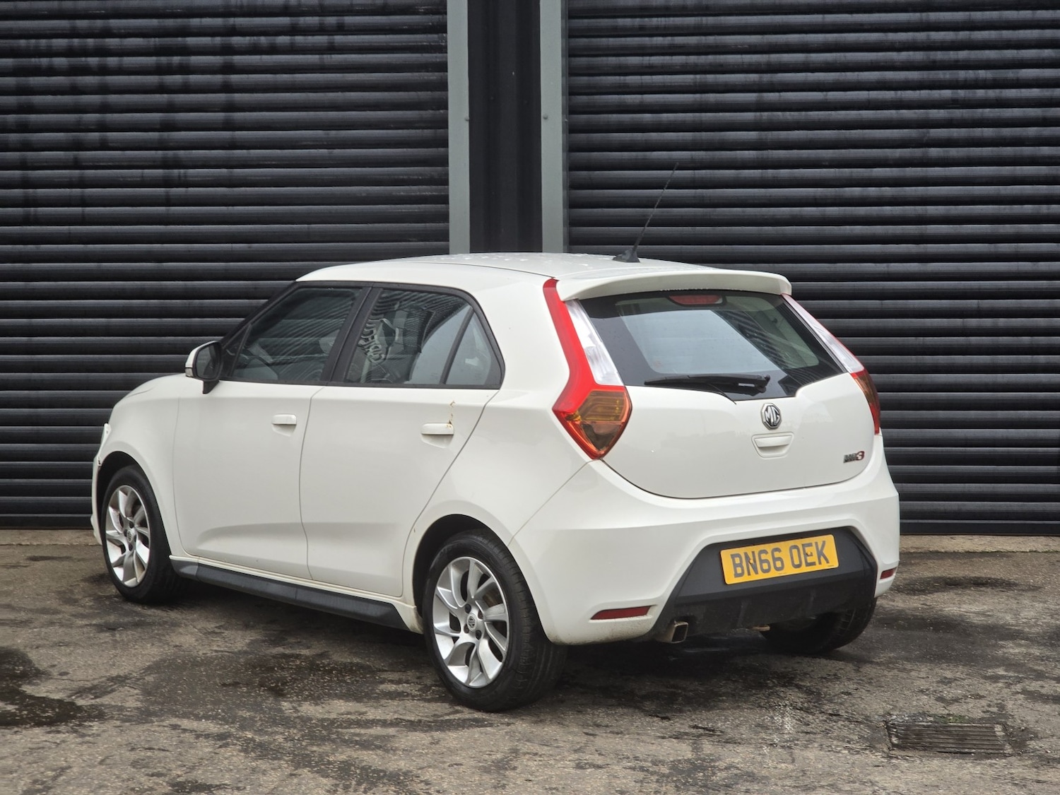 Used MG MG3 2016 for sale - 76527385: Photo 7