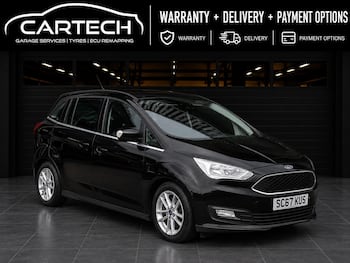 Used Ford Grand C-Max 2018 for sale - 79644431: Photo