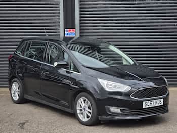 Used Ford Grand C-Max 2018 for sale - 79644431: Photo