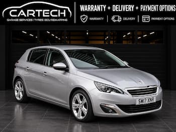 Used Peugeot 308 2017 for sale - 79580437: Photo
