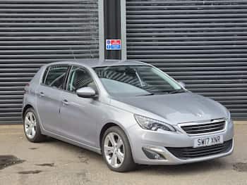 Used Peugeot 308 2017 for sale - 79580437: Photo