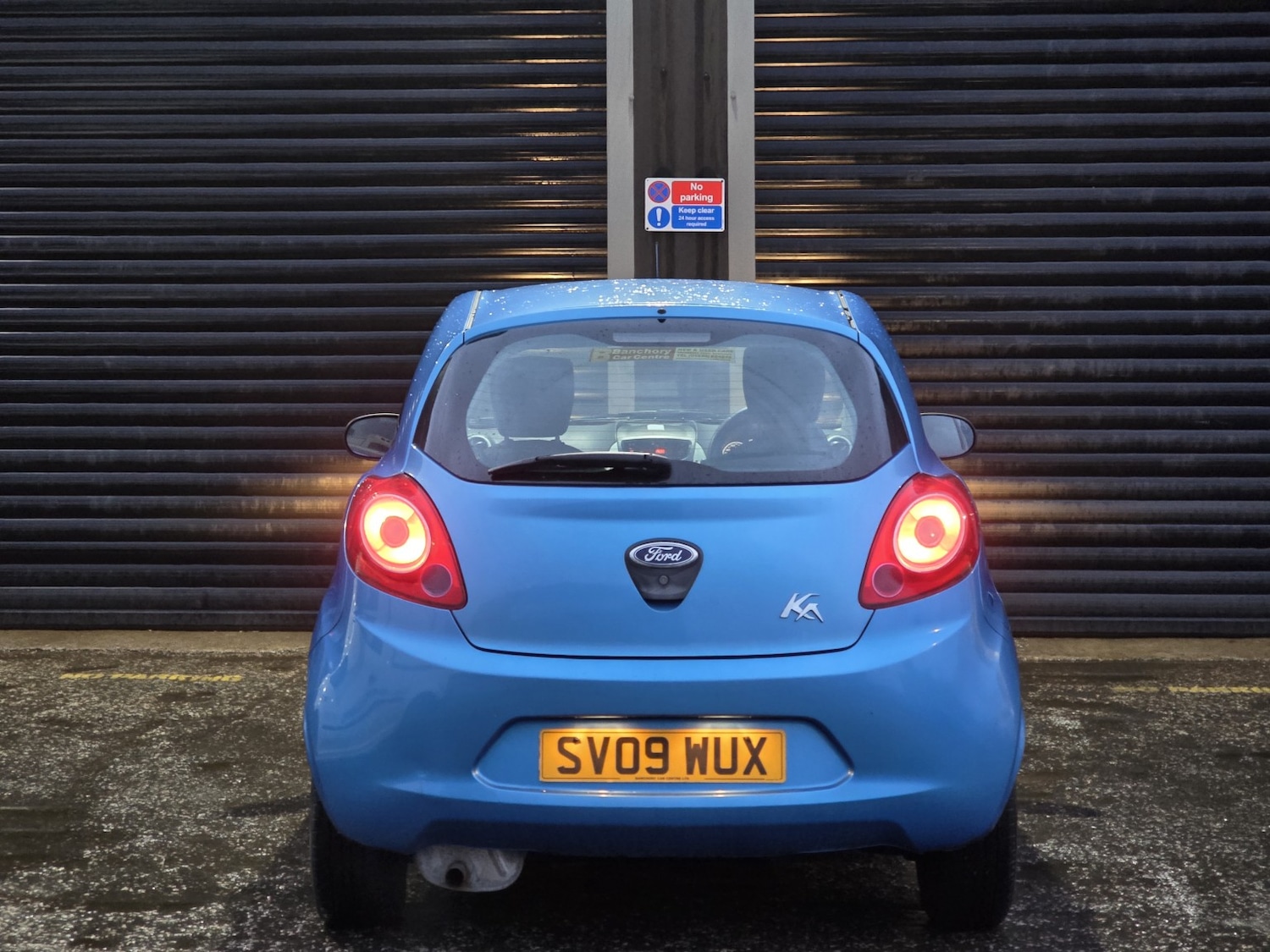 Used Ford Ka 2009 for sale - 77357420: Photo 14