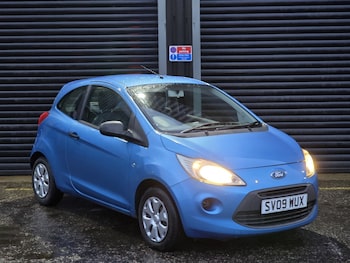 Ford Ka feature image