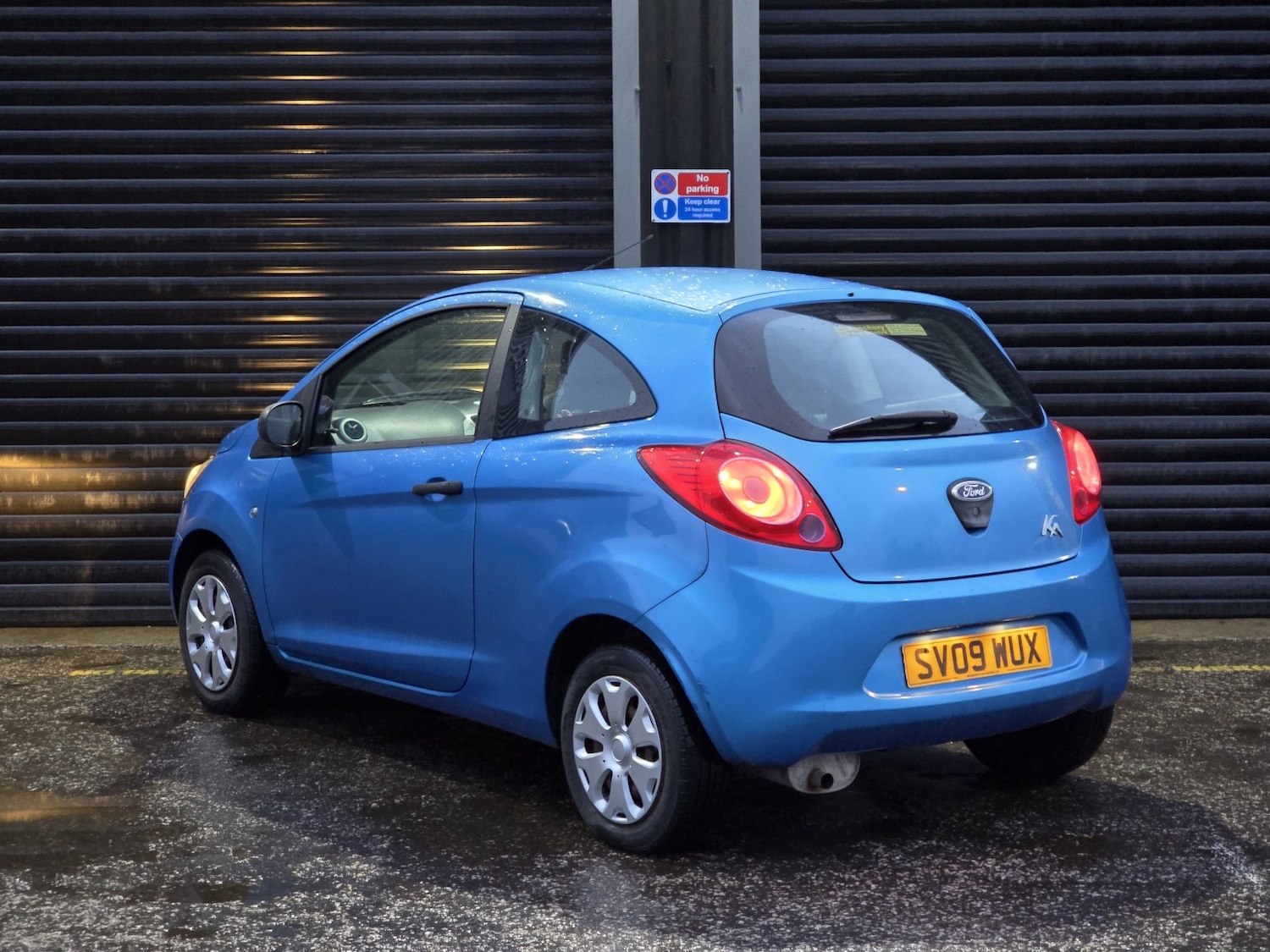 Used Ford Ka 2009 for sale - 77357420: Photo 8