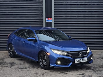 2017 - 1.5 VTEC Turbo Sport 5-Door