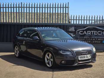 2008 - 2.0 TDI Executive S line 5-Door