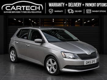 Used Skoda Fabia 2016 for sale - 79600281: Photo
