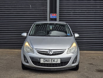 Used Vauxhall Corsa 2011 for sale - 78408567: Photo