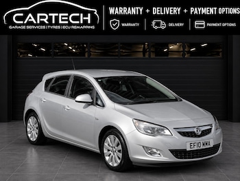 Used Vauxhall Astra 2010 for sale - 79222905: Photo