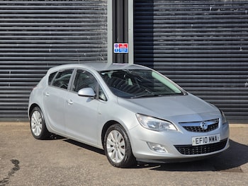Used Vauxhall Astra 2010 for sale - 79222905: Photo