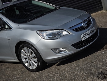 Used Vauxhall Astra 2010 for sale - 79222905: Photo