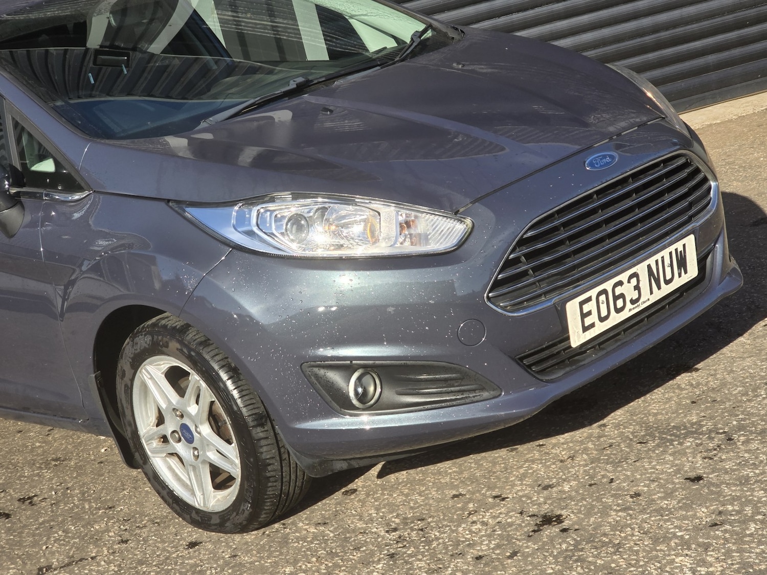 Vehicle 2