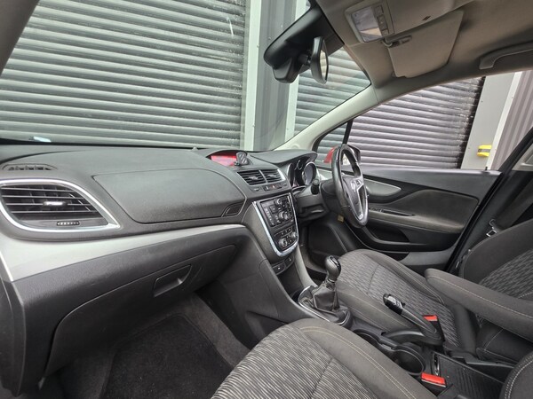 Used Vauxhall Mokka 2015 for sale - 76186626: Photo 10